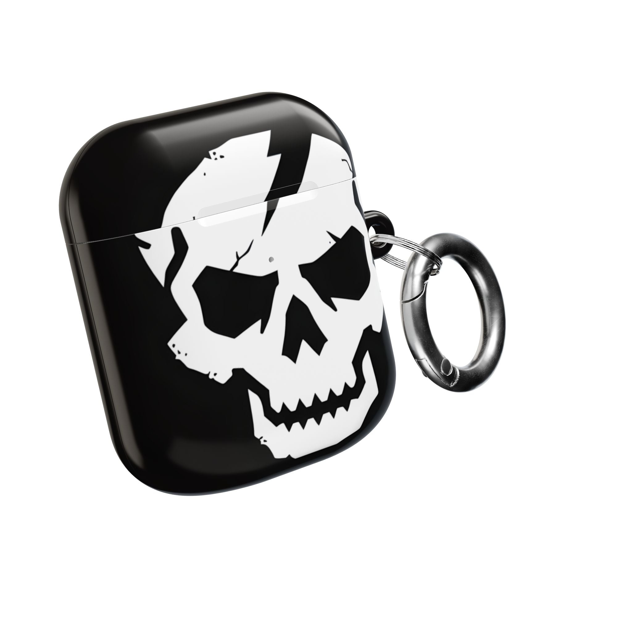 Fractured Skull - AirPods Case