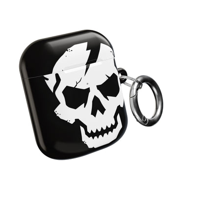 Fractured Skull - AirPods Case