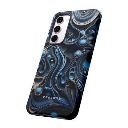 Blue Blossom Deco-Focus Fusion - Protective Phone Case