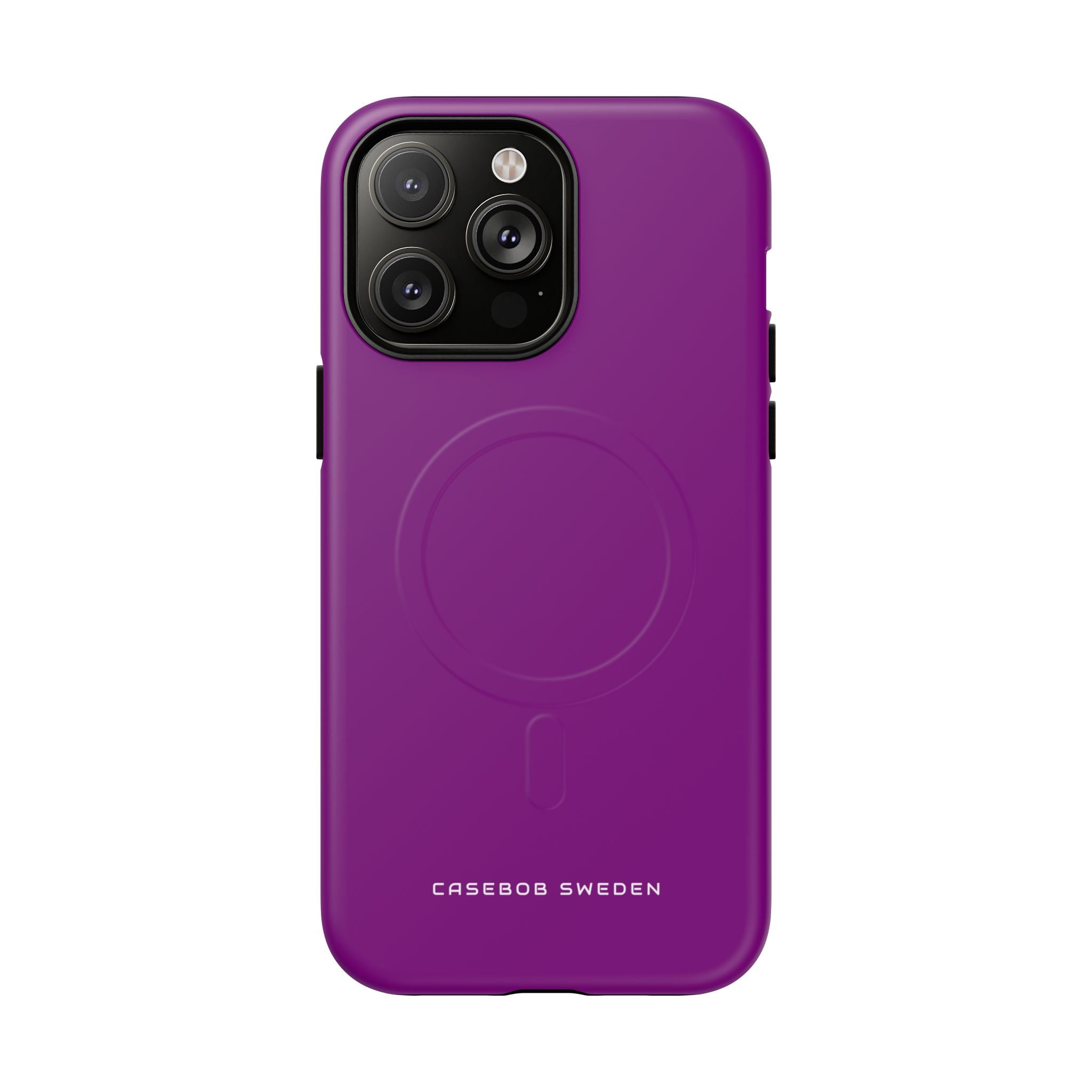 Purple iPhone 14 | Tough+ Phone Case