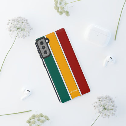 Color Bands Harmony - Samsung Case