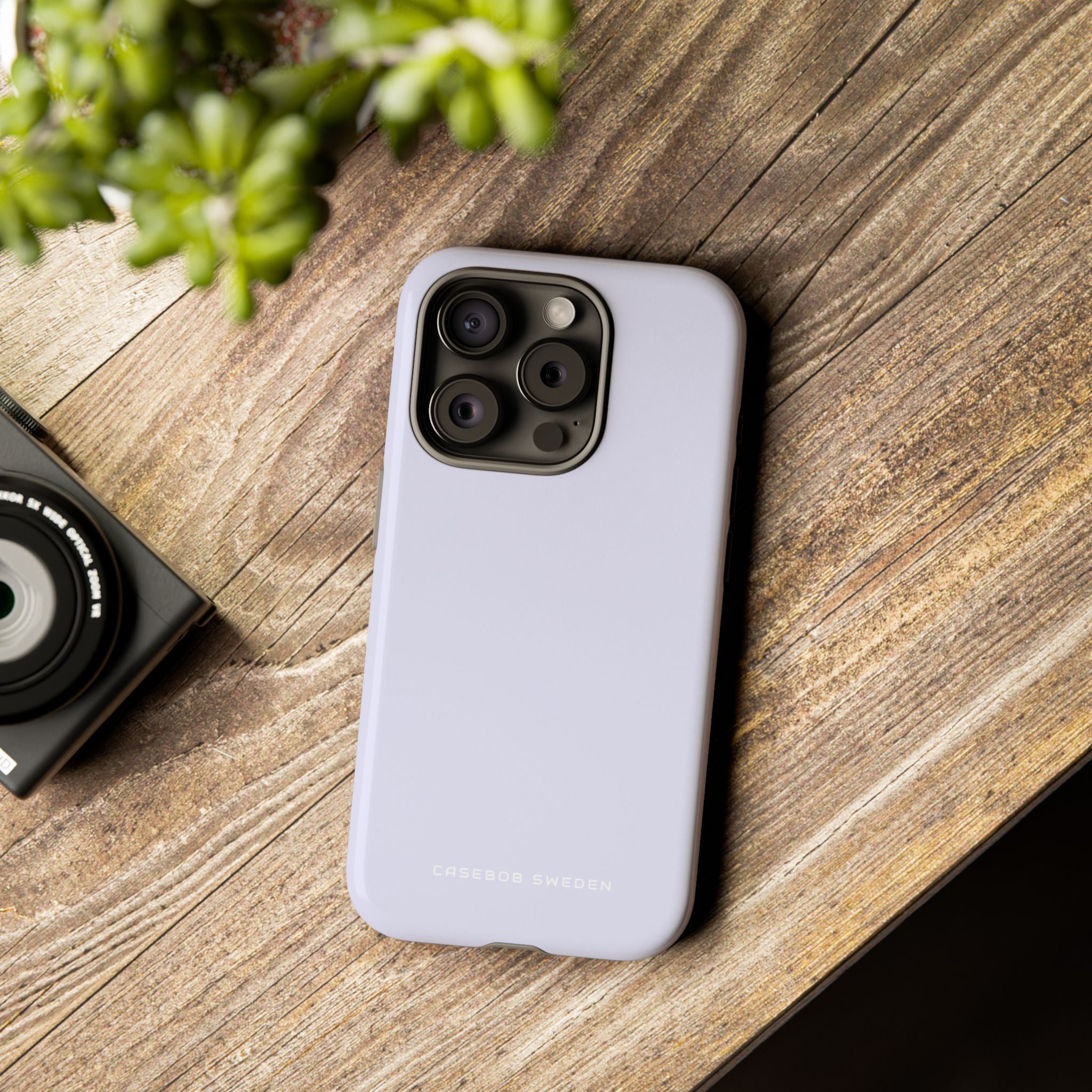 Lavender iPhone 15 - Tough Phone Case