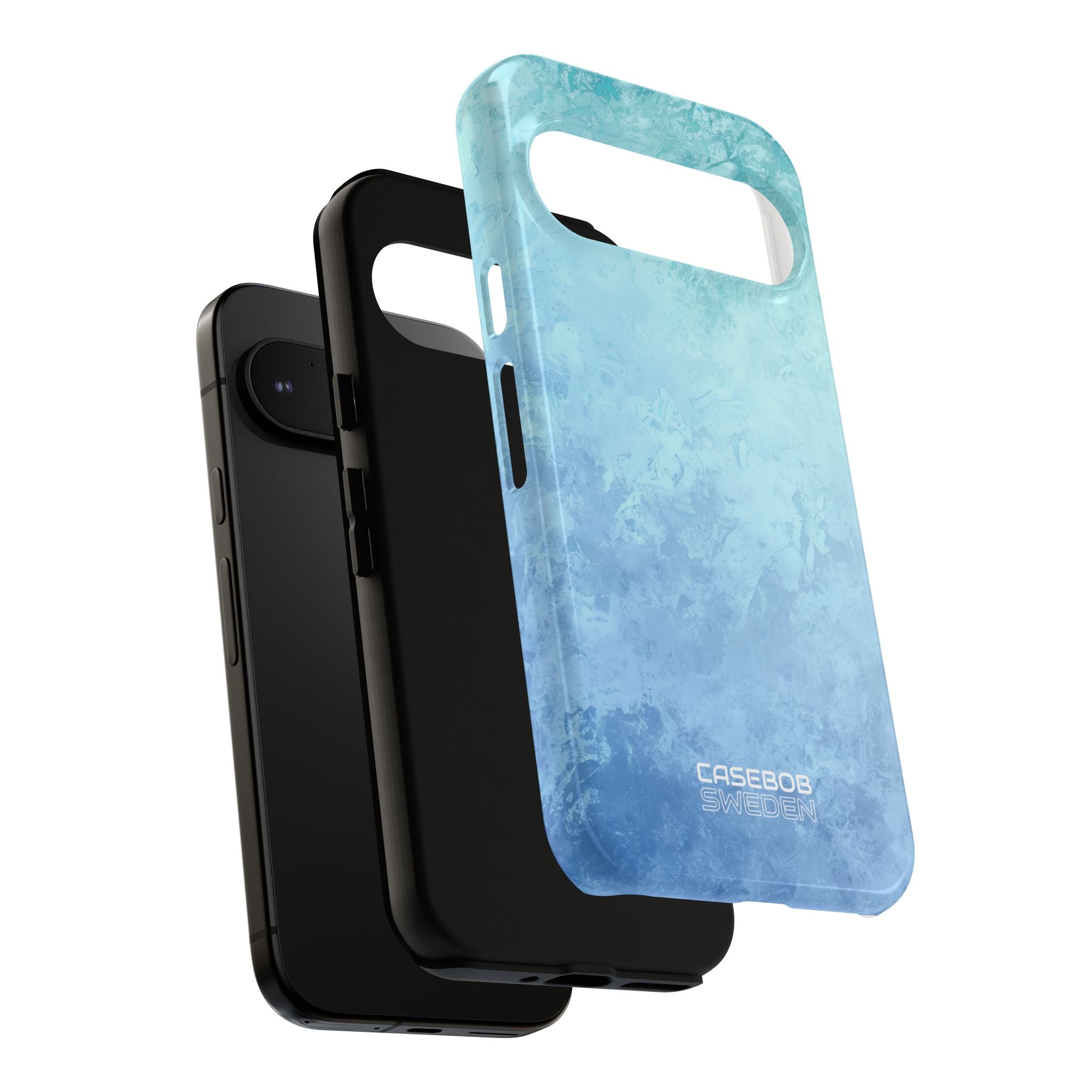 Ocean Mist Whisper Google Pixel 9 - Tough