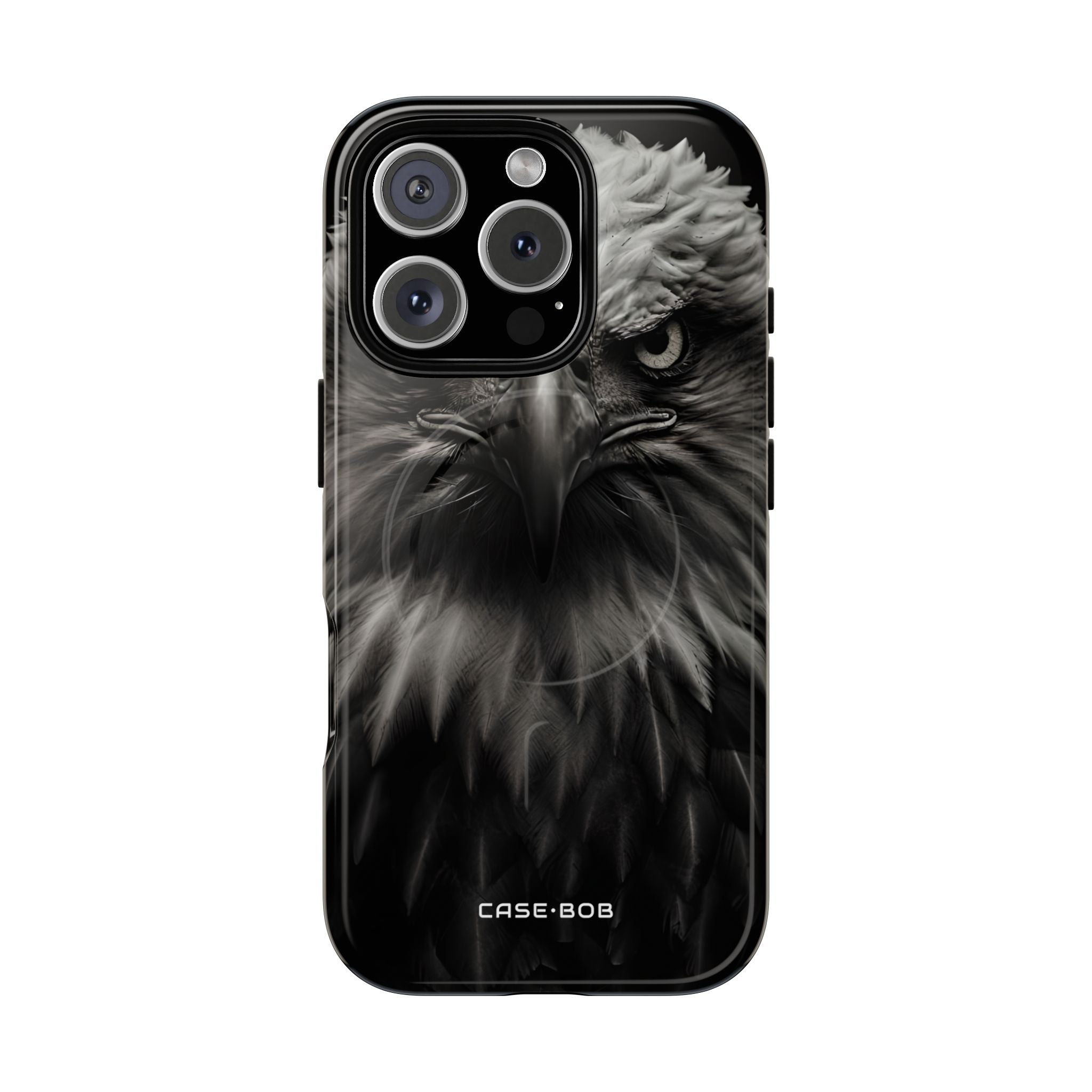 Eagle Intensity iPhone 16 Pro Case - Tough+