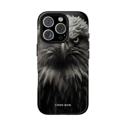 Eagle Intensity iPhone 16 Pro Case - Tough+