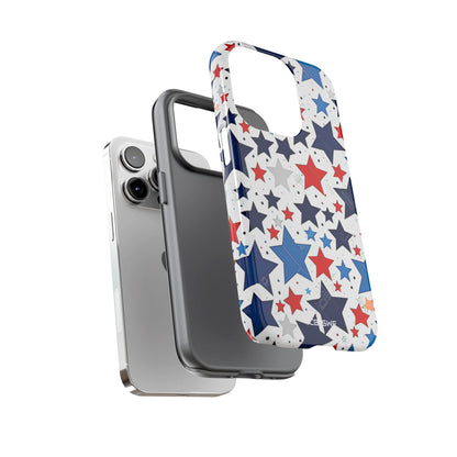 Stars Dance Bright - iPhone Case