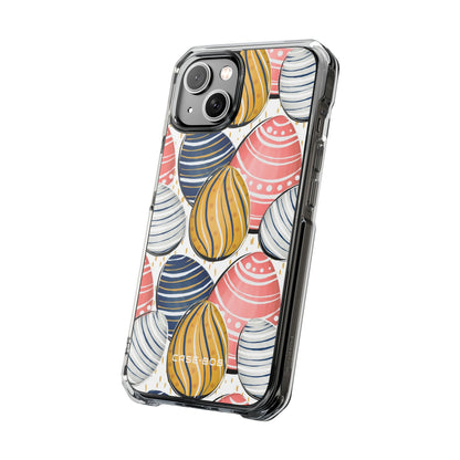 Pastel Eggs iPhone 14 Case - Impact