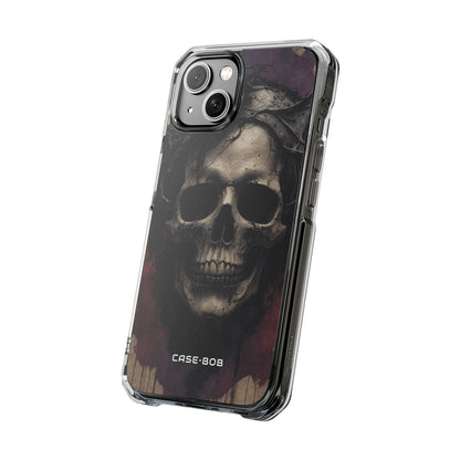 Skull Crown iPhone 14 Case - Impact