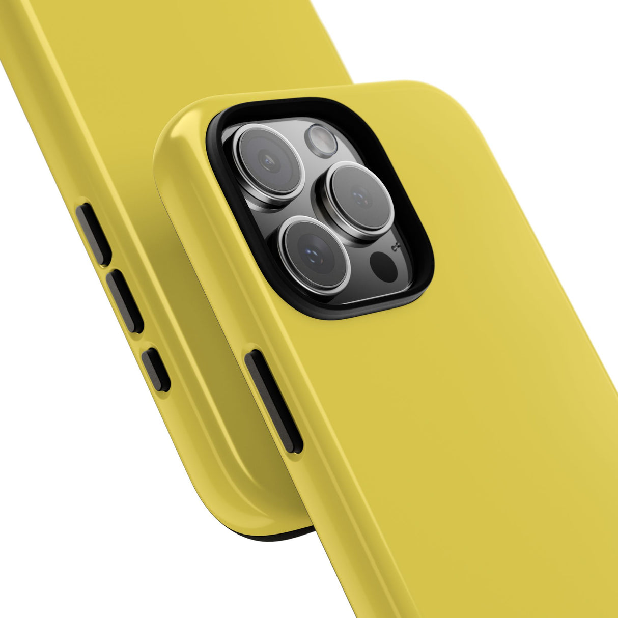 Sunny Minimalist Yellow Design - for iPhone 16