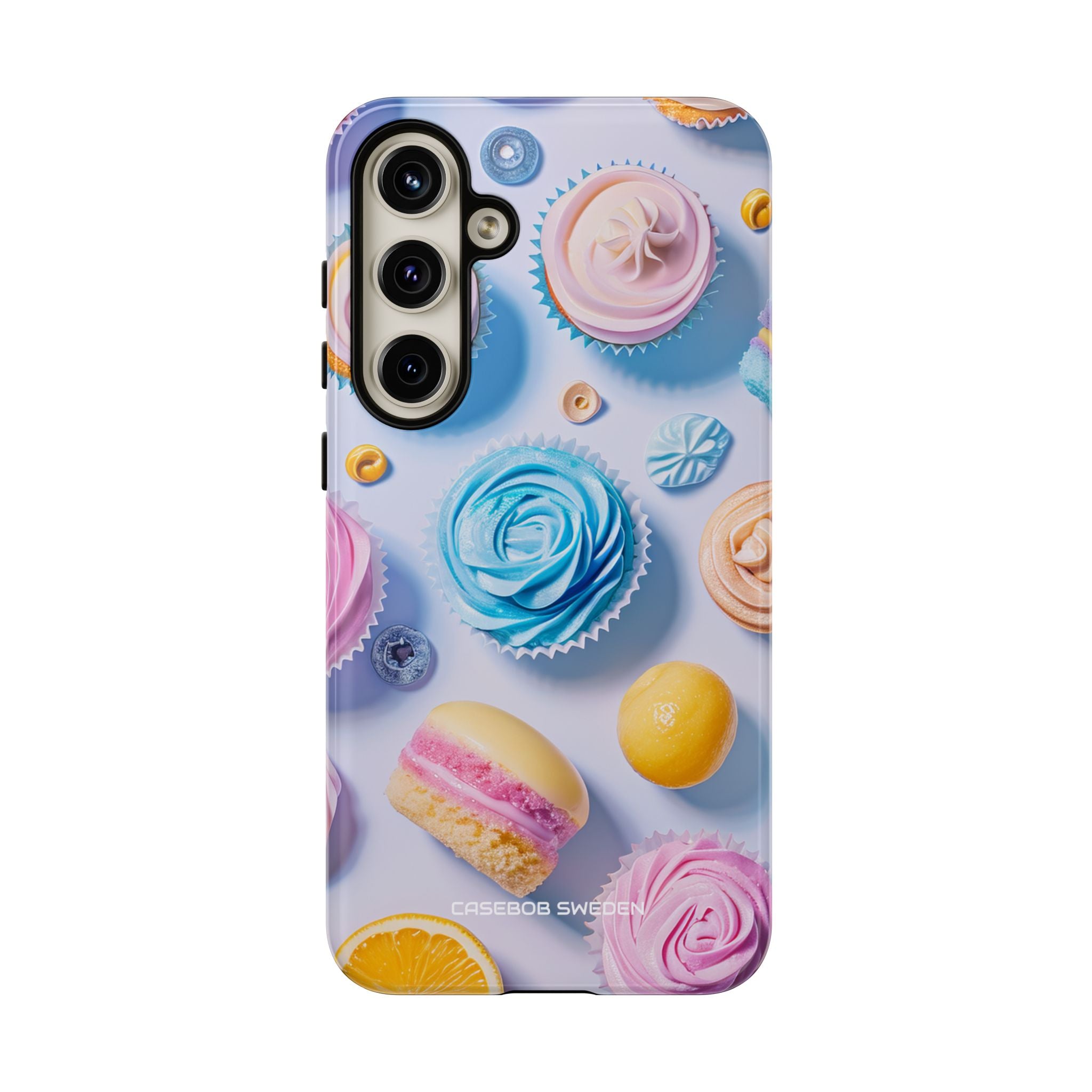 Pastel Whimsy Desserts - Tough Samsung S24 Phone Case