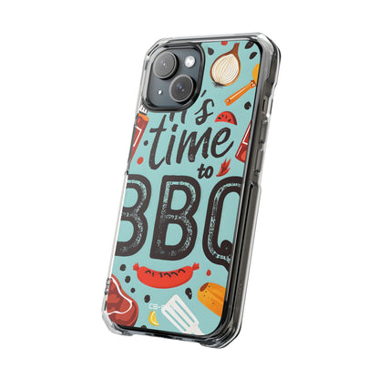 Summer BBQ Joy iPhone Case - Impact