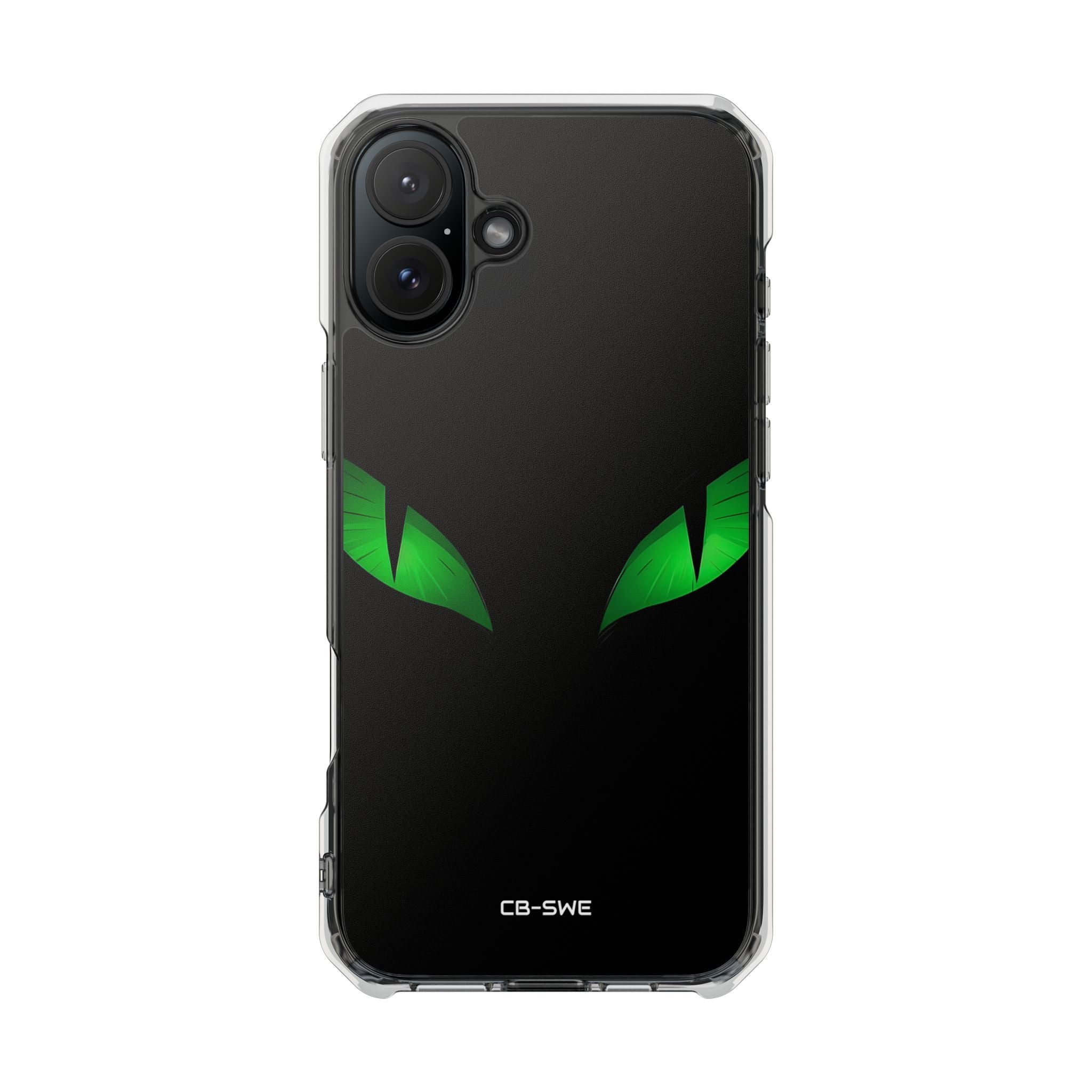 Eyes In Darkness iPhone Case - Impact