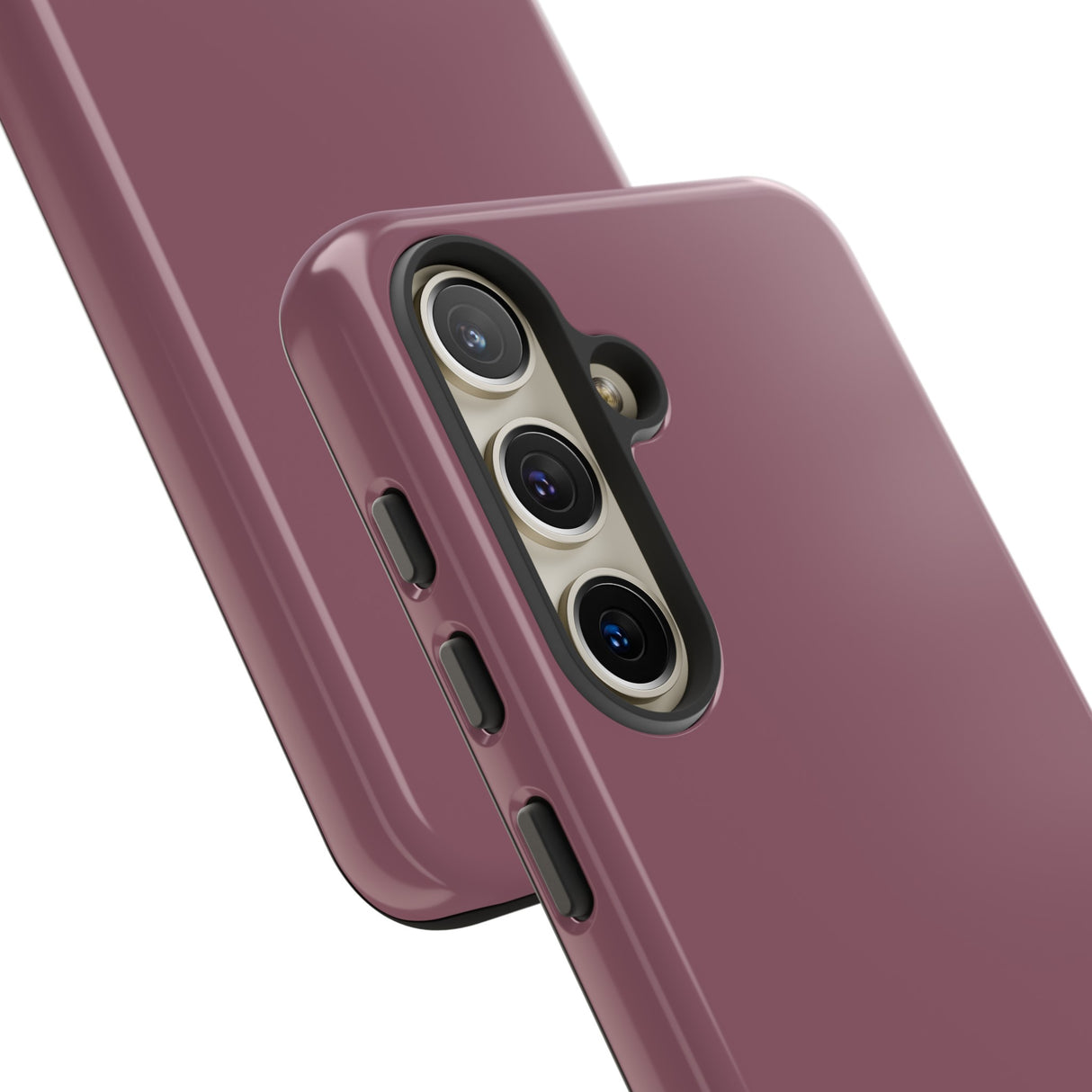 Mauve Taupe - Schutzhülle fürs Telefon