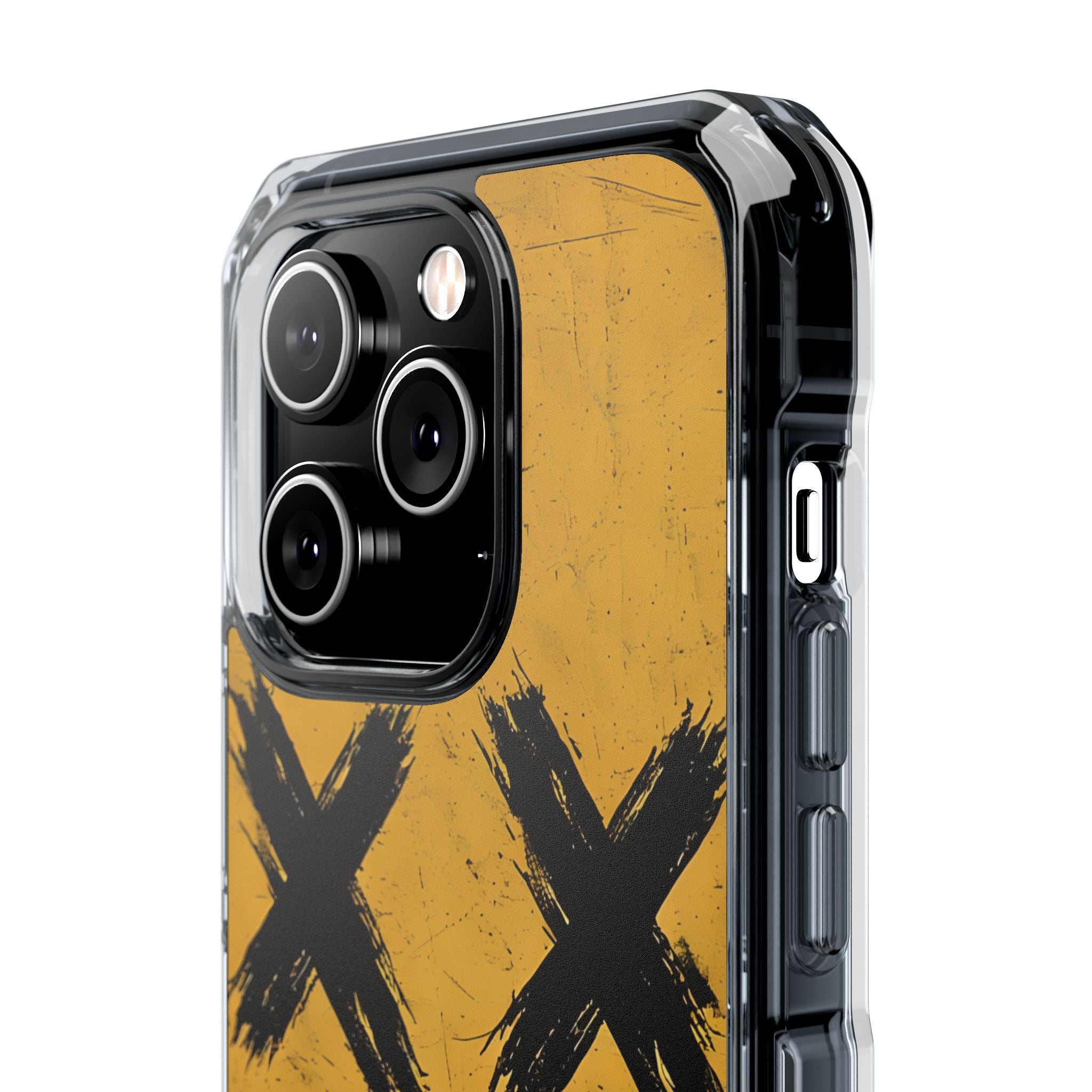 Sinister Smile Encounter iPhone Case - Impact