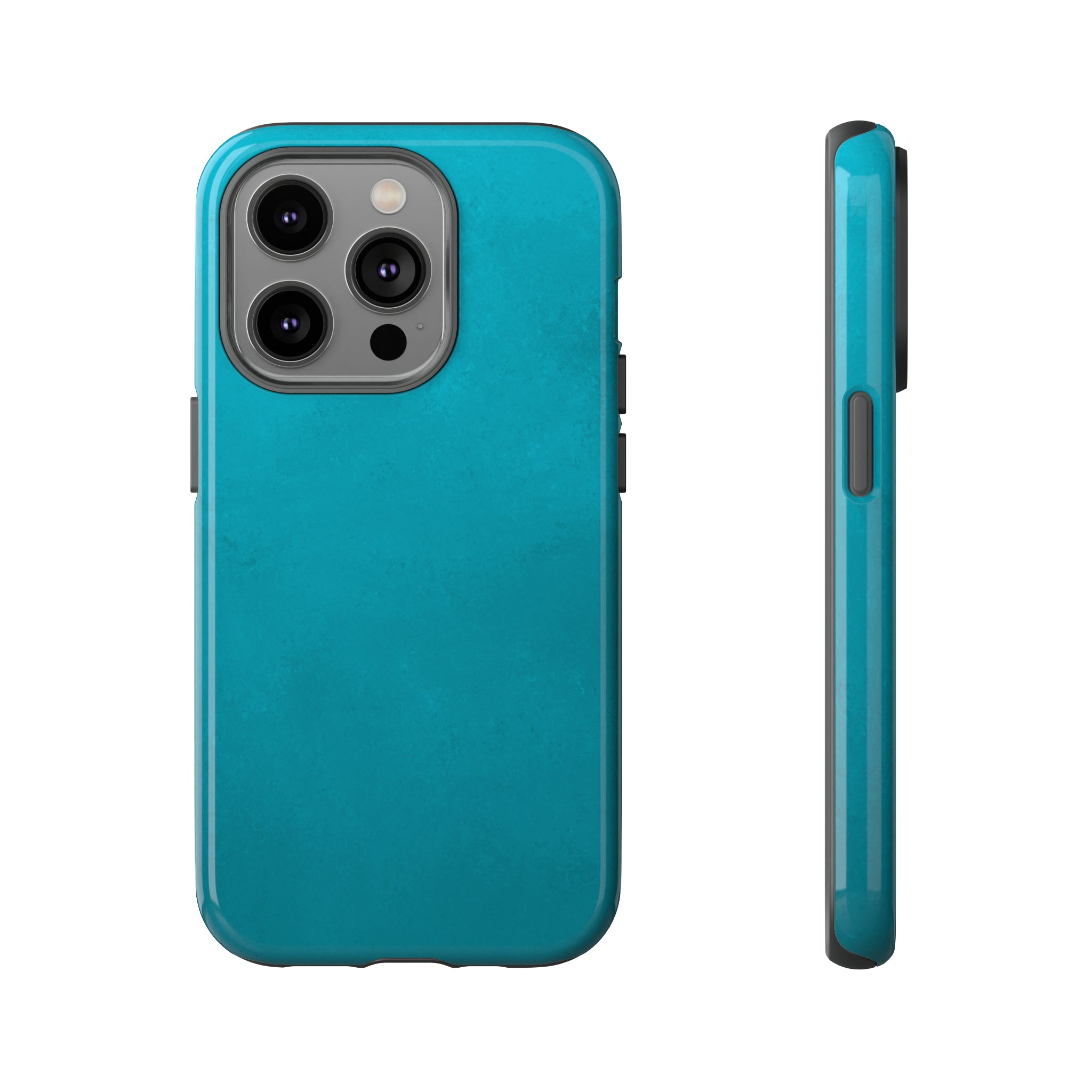 Tiffany Blue - Protective Phone Case