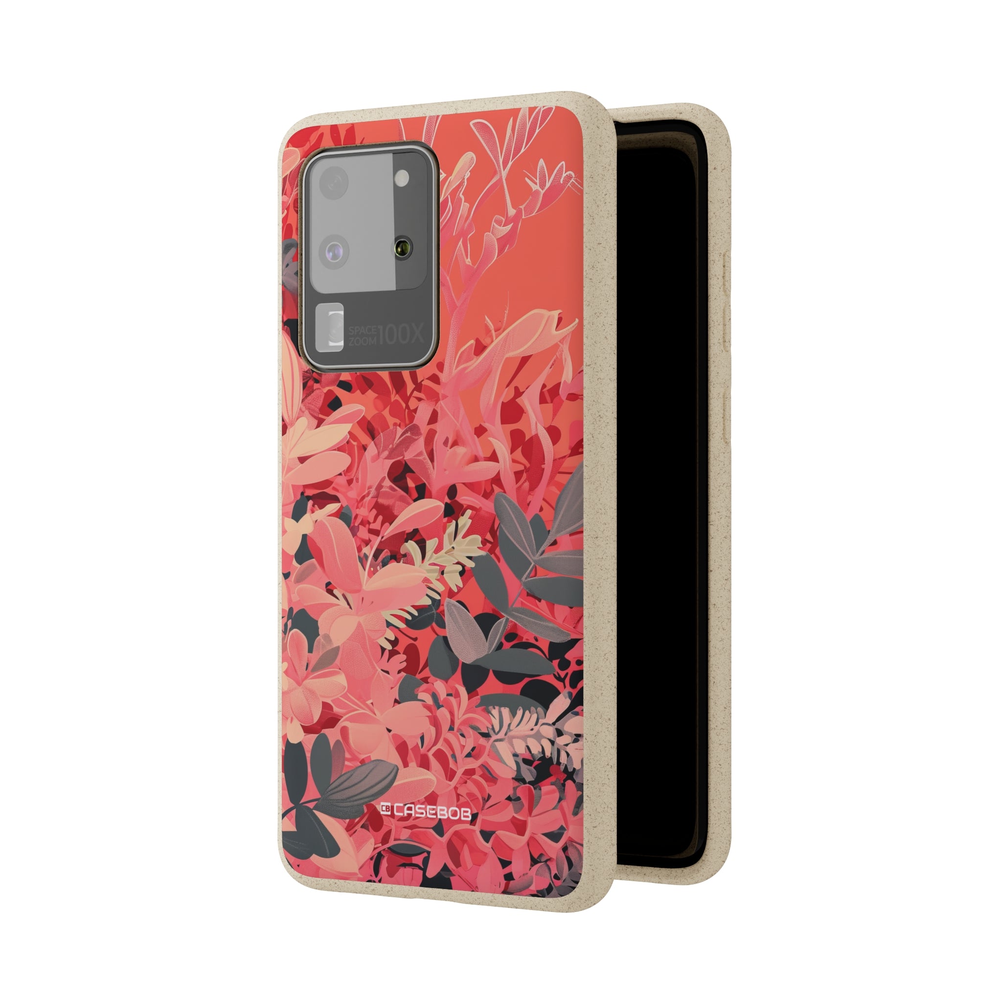 Living Coral  | Phone Case (Biodegradable)