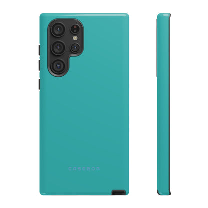 Maximum Blue Green - Protective Phone Case