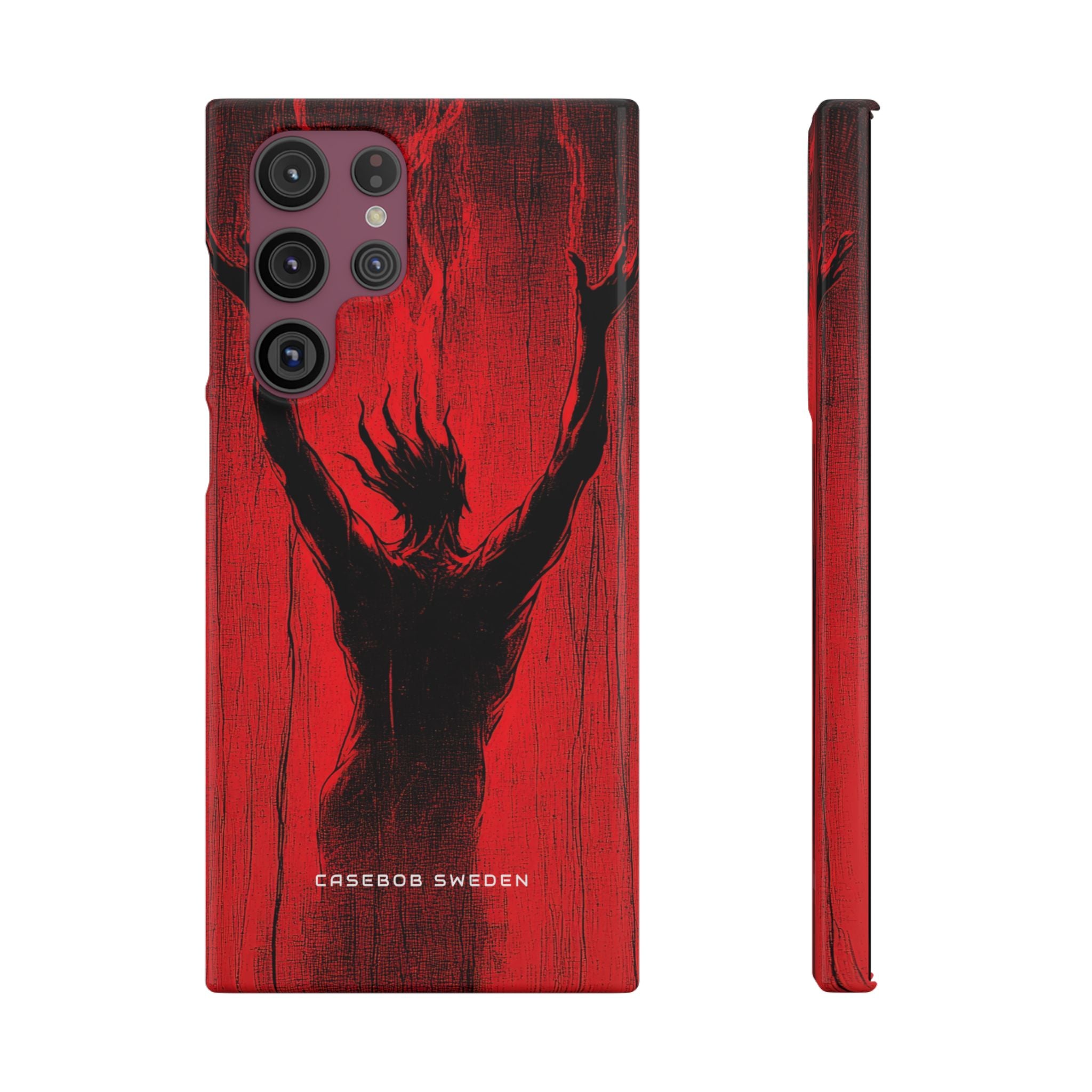 Crimson Despair Samsung S22 - Slim Phone Case