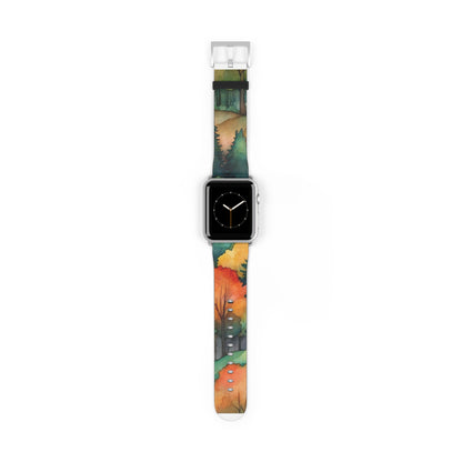 Autumn Grove - Watch Band