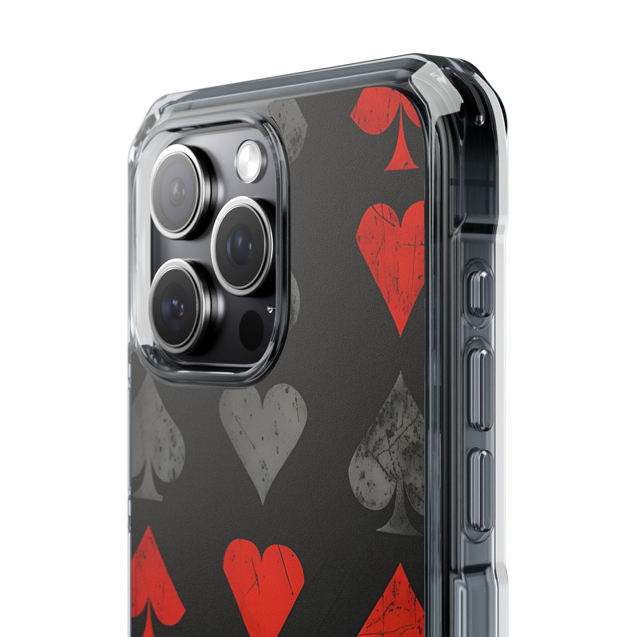 Fate's Grunge Symphony iPhone Case - Impact