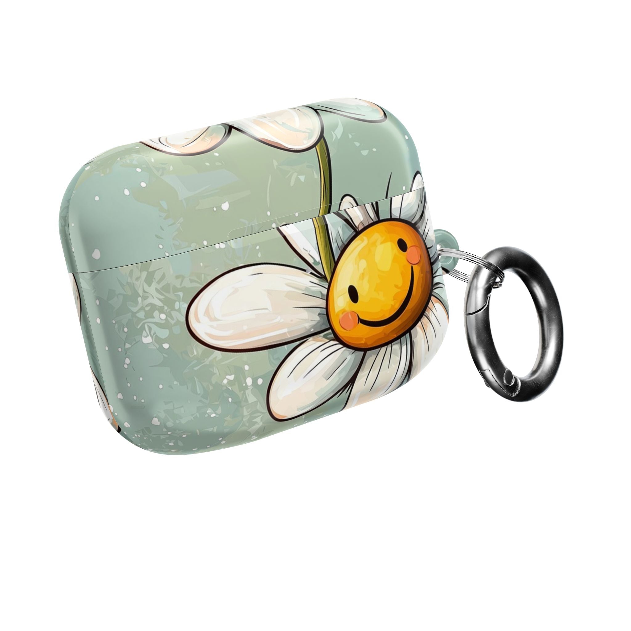 Smiling Daisies Burst - AirPods Case