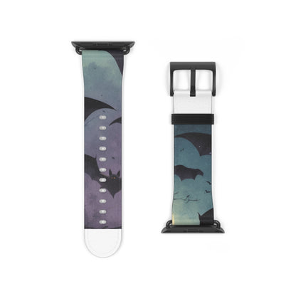 Glowing Bat Wings - Watch Band