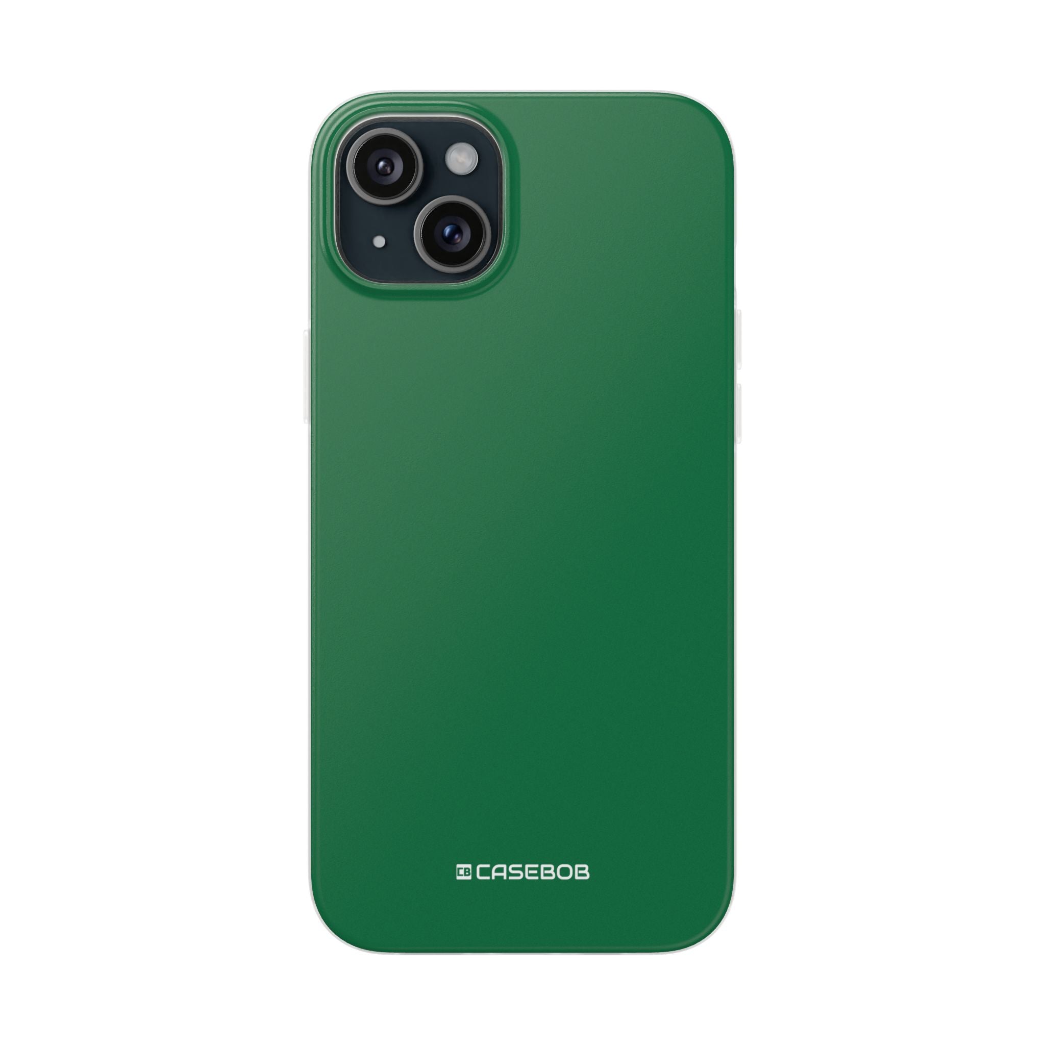 Dark Spring Green | Phone Case for iPhone (Flexible Case)