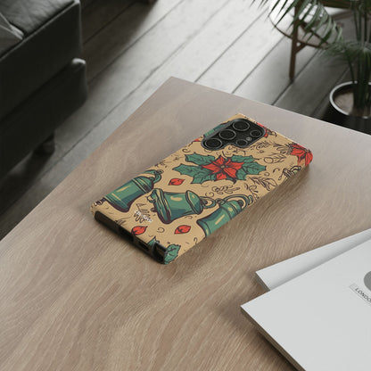 Bells Jingle Bright - Samsung Case