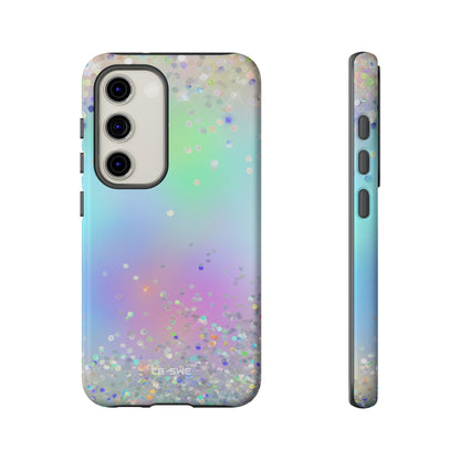 Pastel Dreams Glitter - Samsung Case