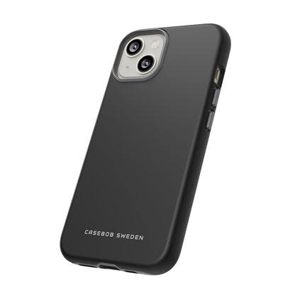 Black iPhone 14 - Tough Phone Case