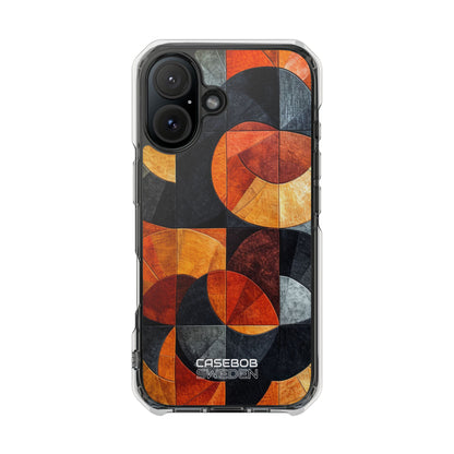 Radiant Circle Harmony iPhone 16 - Impact Clear+