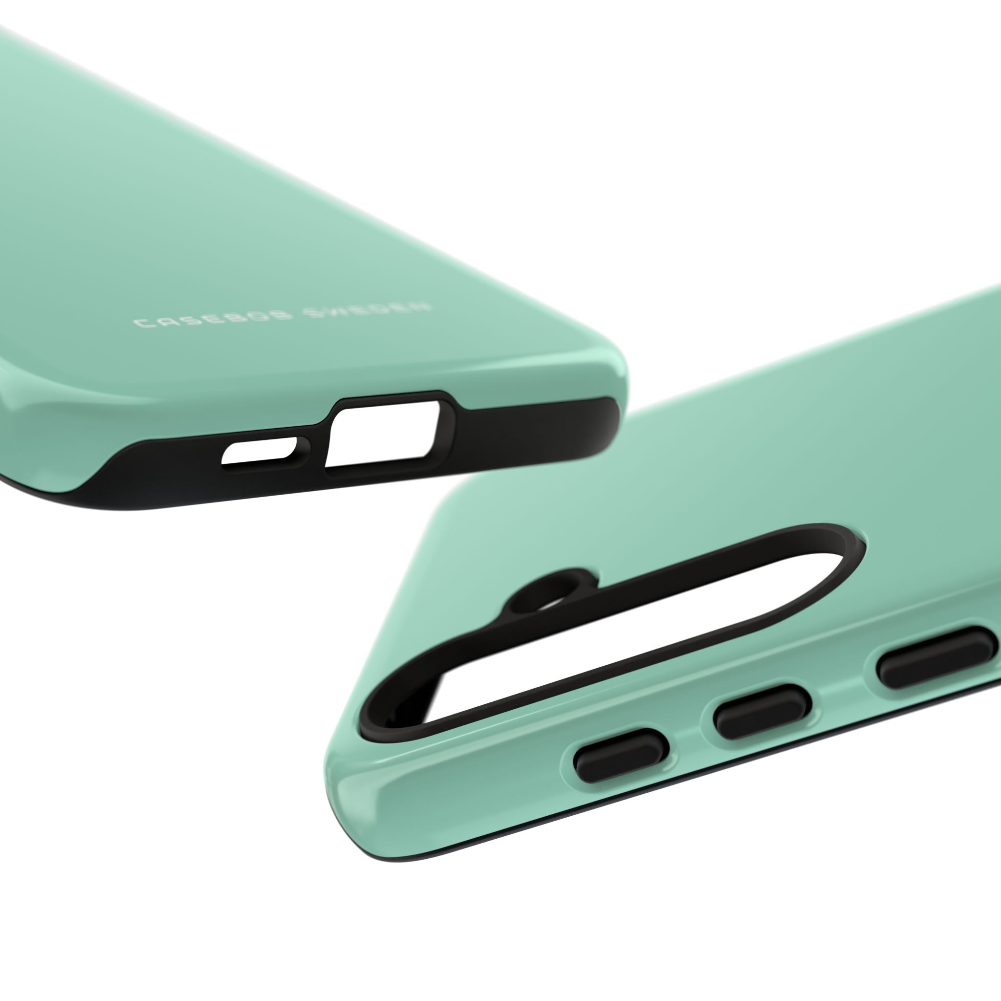 Aquamarine Samsung S24 - Tough Phone Case