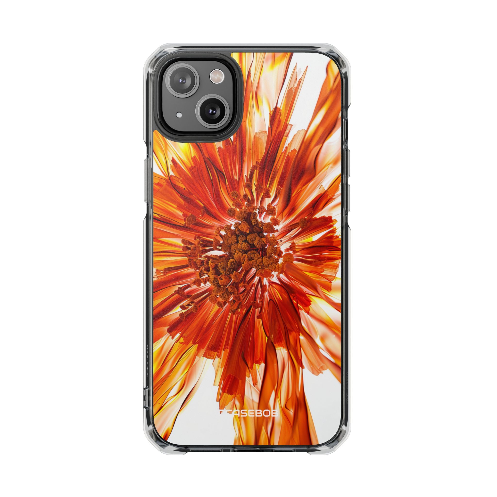 Blooming Vitality - Phone Case for iPhone