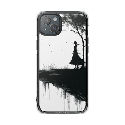 Solitary Serenity - Phone Case for iPhone