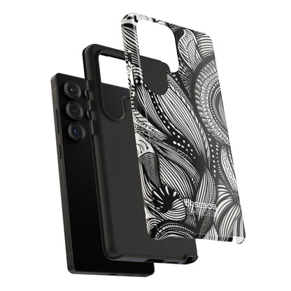 Linee d'Inchiostro Fluide Samsung S25 - Tough
