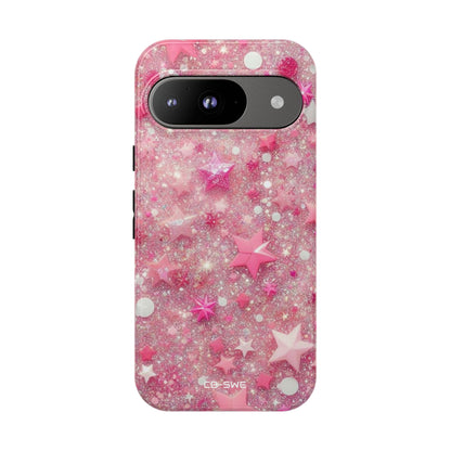 Sparkles Dance Brightly - Google Pixel Case