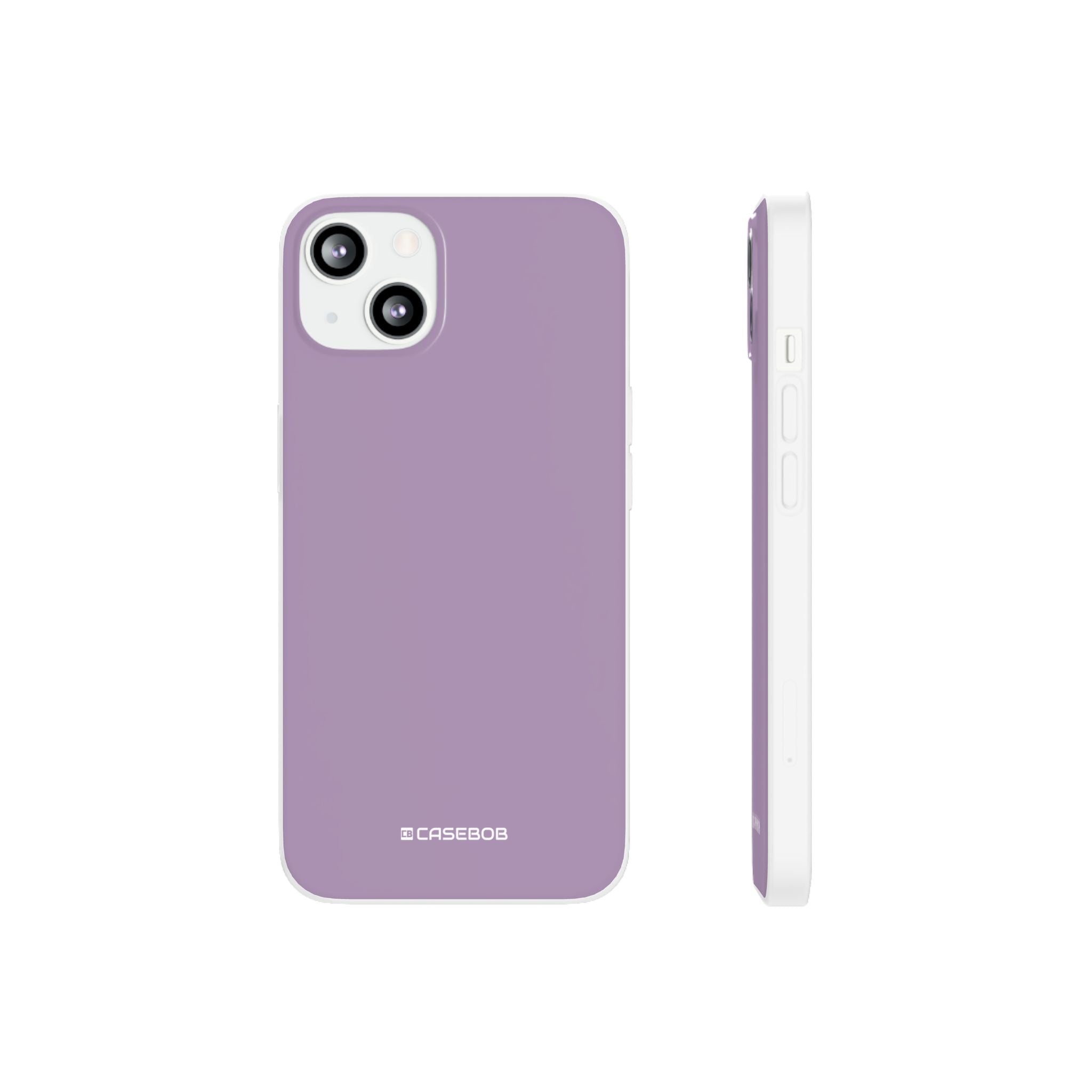 Glossy Grape | Phone Case for iPhone (Flexible Case)