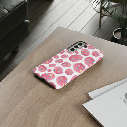 Easter Eggs Bloom - Samsung Case