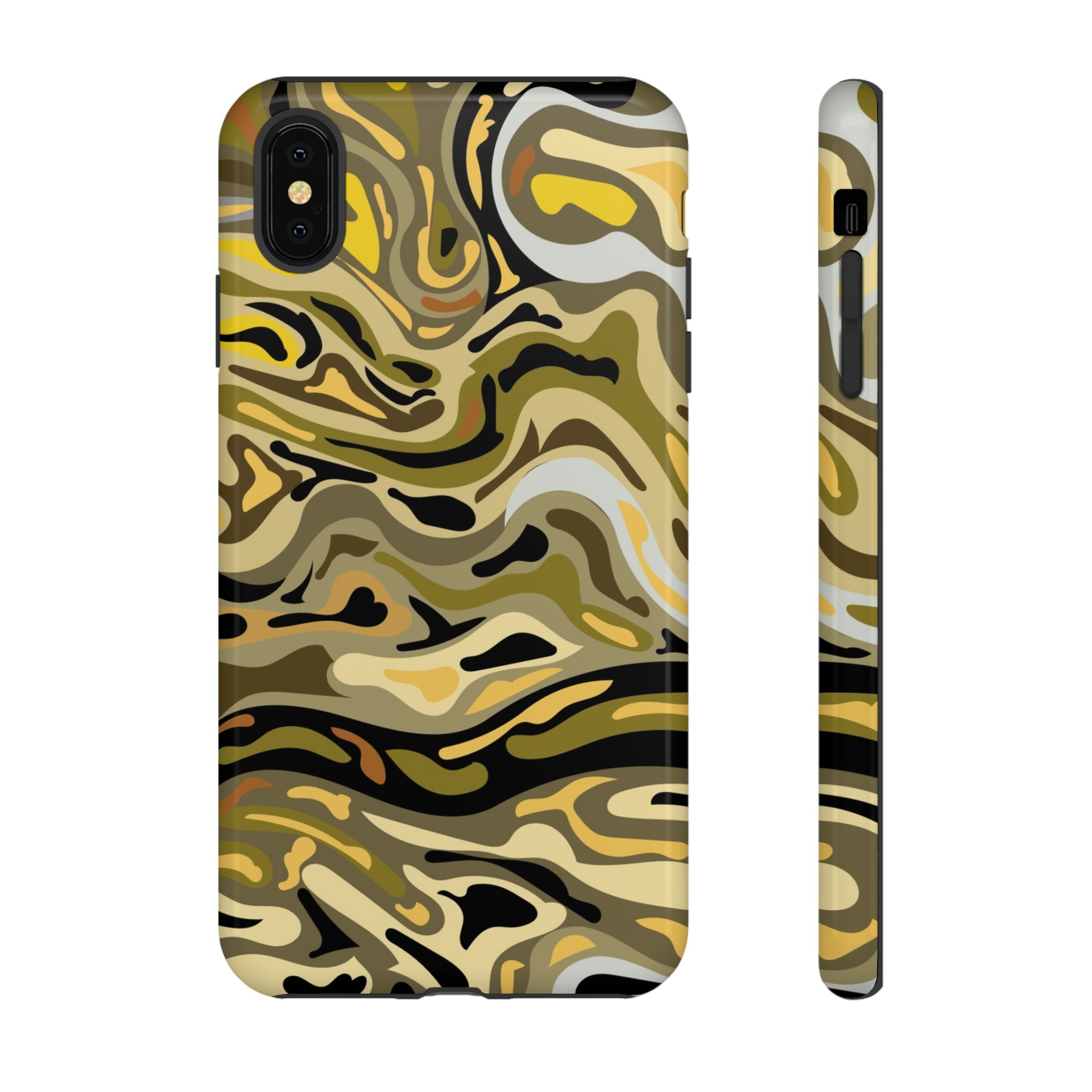 Psychedelic Eye - Protective Phone Case