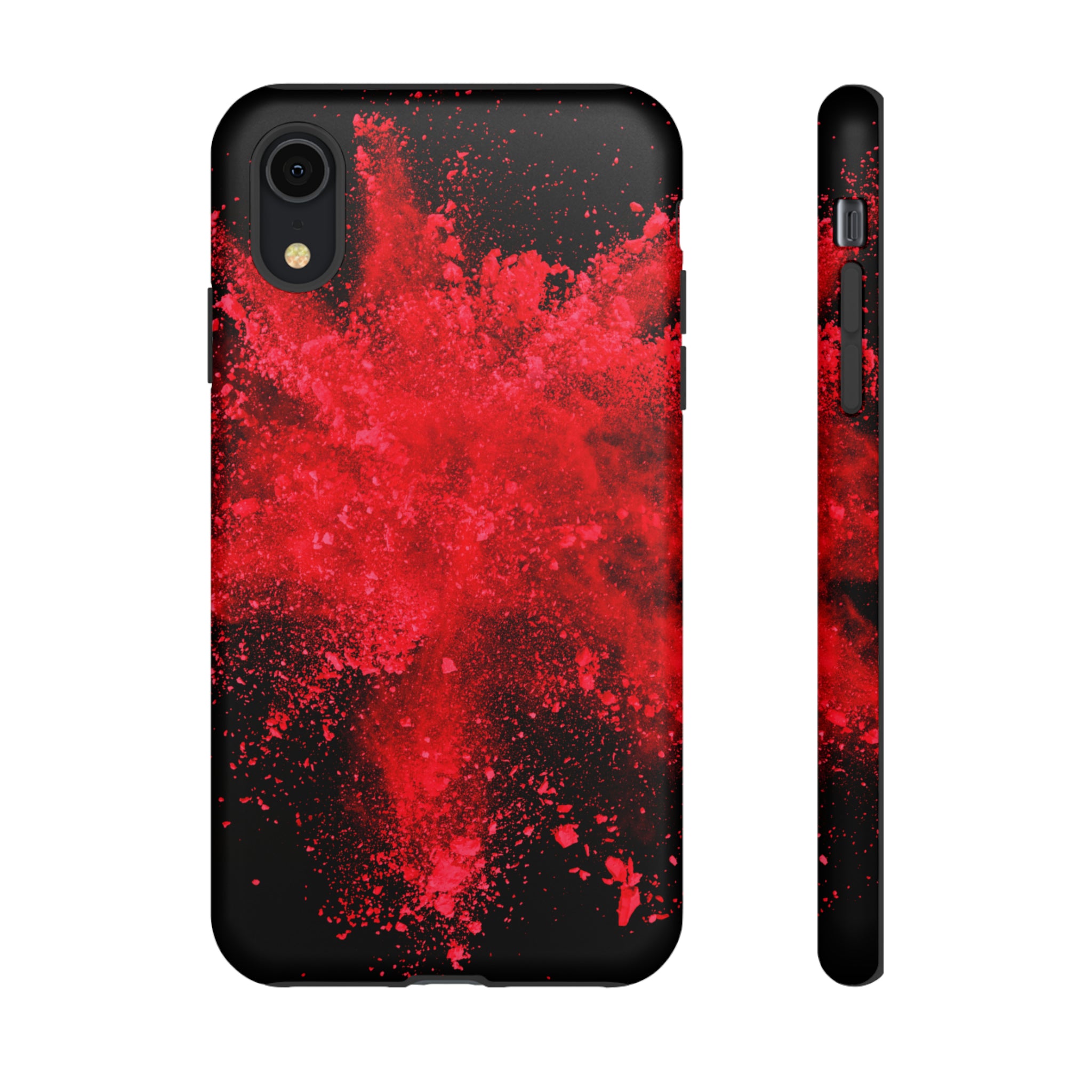 Red Dust - Protective Phone Case