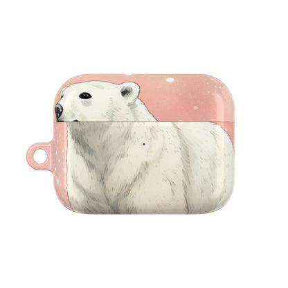 Polar Bear Nebula - AirPods Case