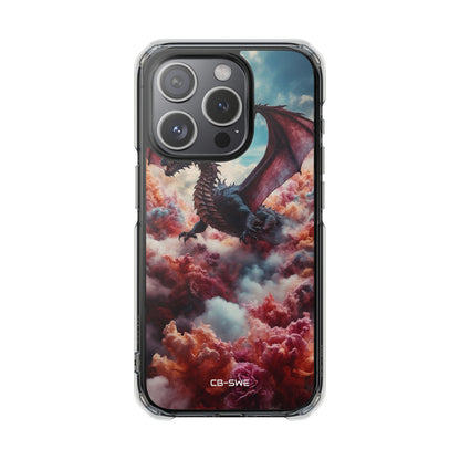 Soaring Dragon Thrills iPhone Case - Impact