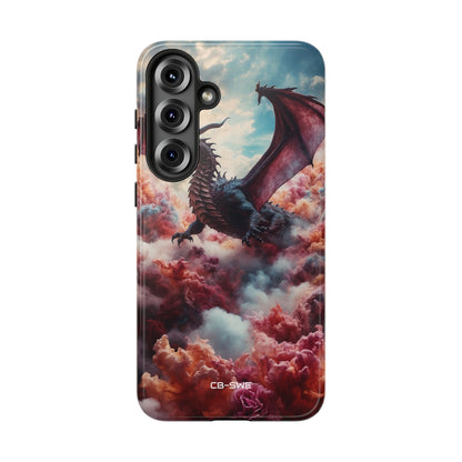 Soaring Dragon Thrills - Samsung Case