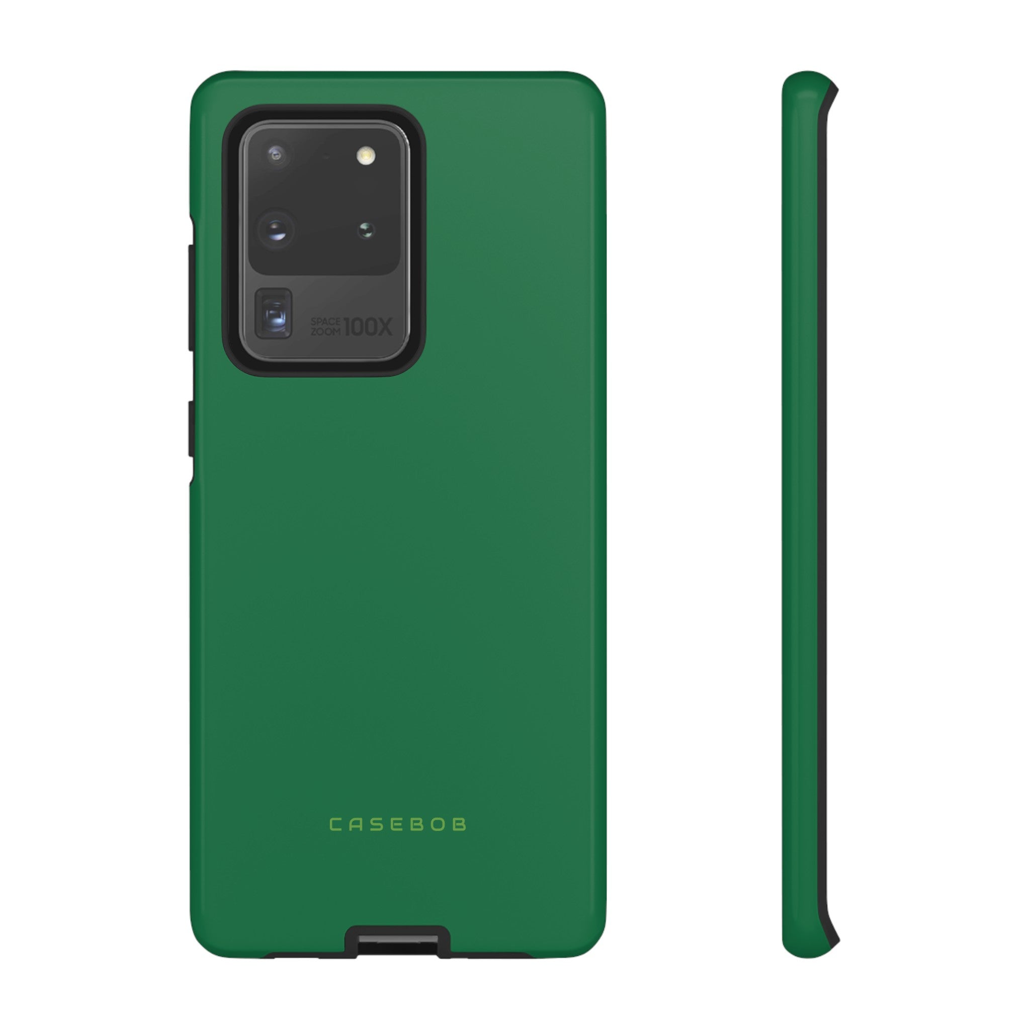 Dark Spring Green - Protective Phone Case