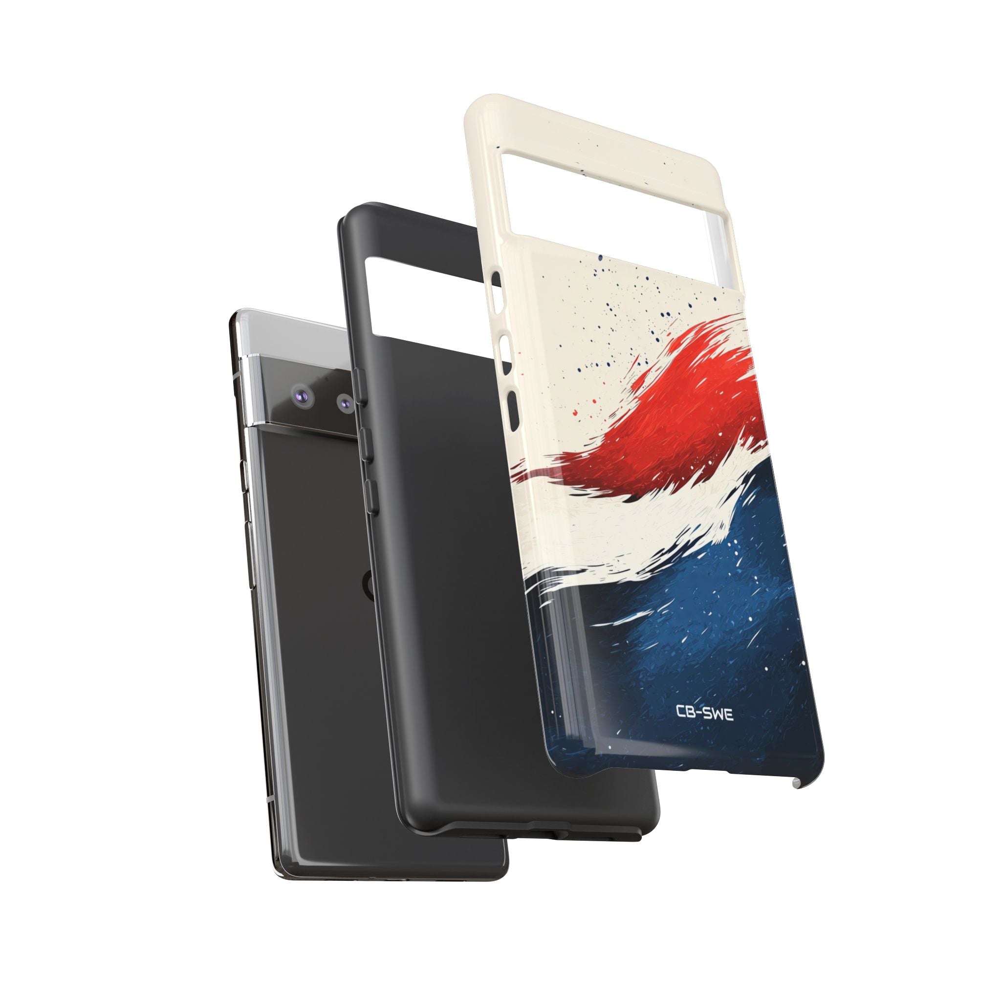 Dynamic Color Flow - Google Pixel Case