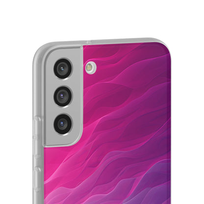 Realistic Pantone Gradient | Phone Case for Samsung (Flexible Case)