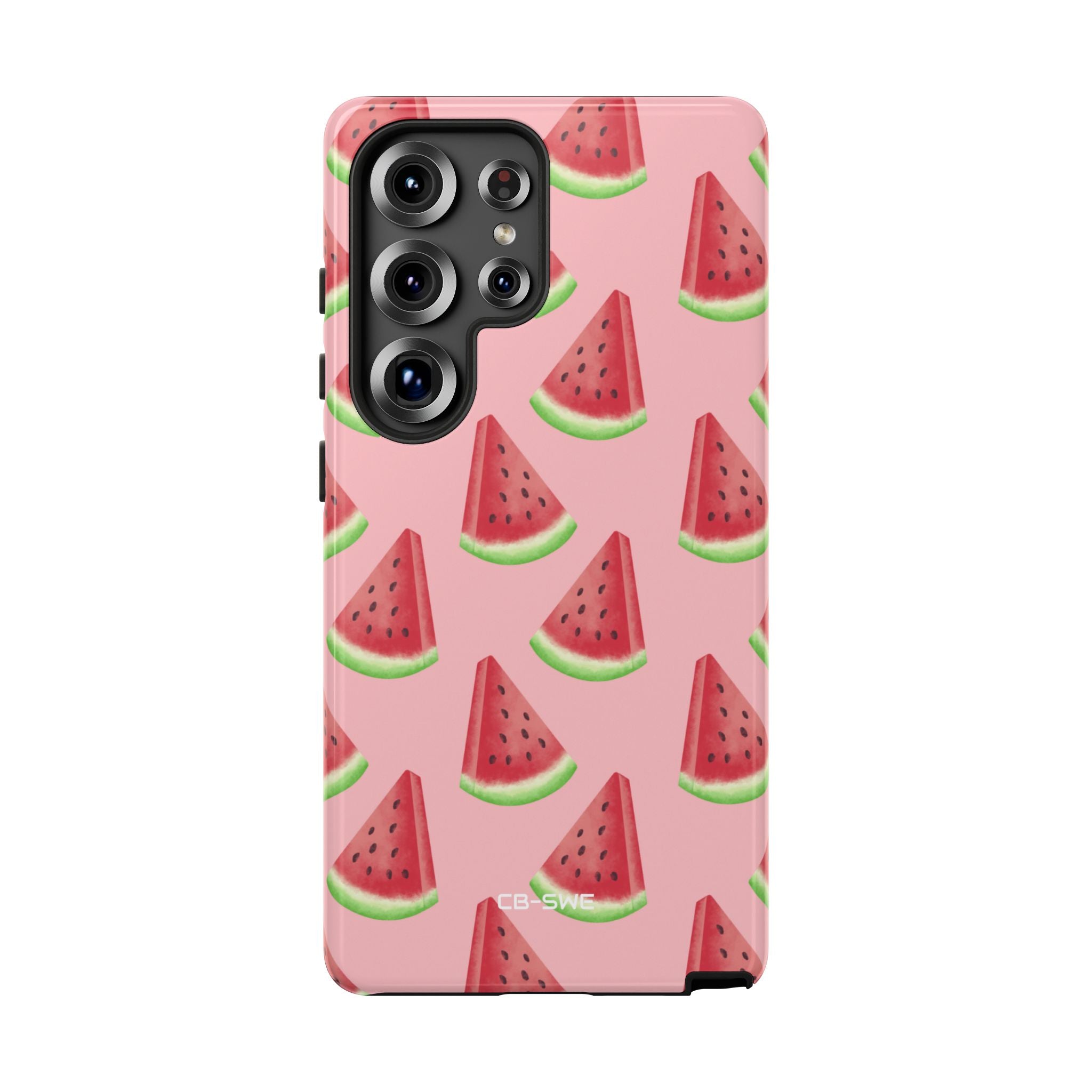 Watermelon Slices Dance - Samsung Case