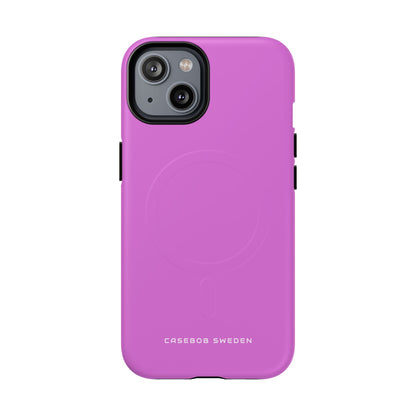 Orchid iPhone 14 | Tough+ Phone Case