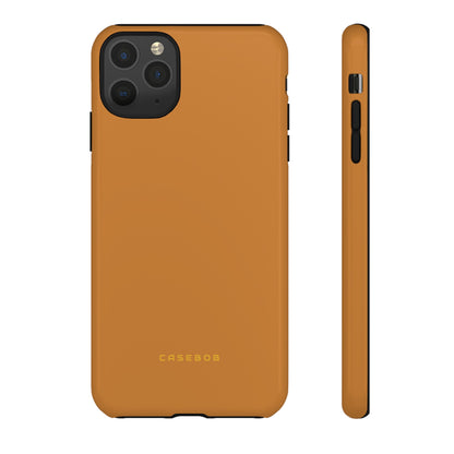 Bronze - Protective Phone Case