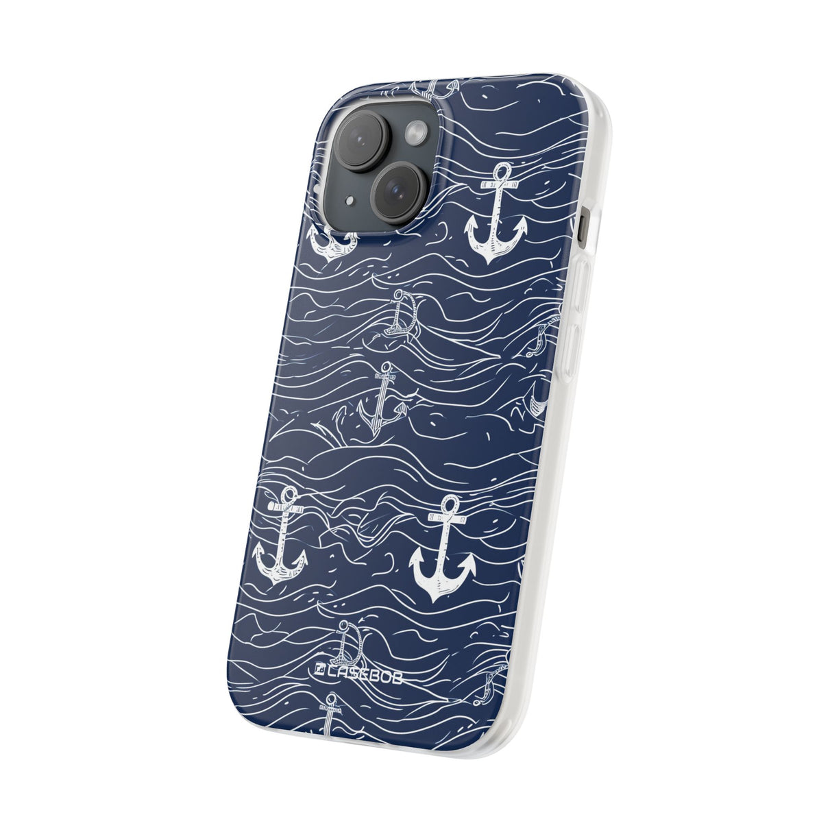 Nautical Serenity | Flexible Phone Case for iPhone